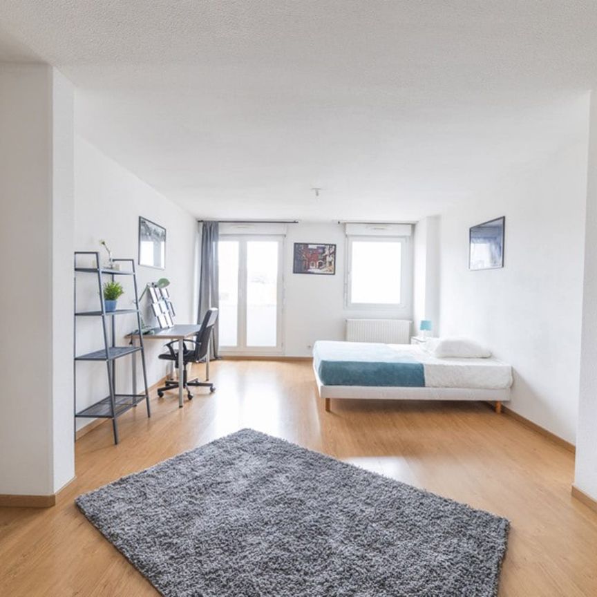 Strasbourg - Colmar - Chambre 1 - Photo 1