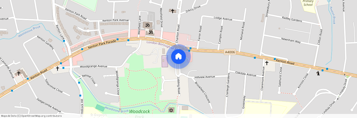 HA3, Harrow