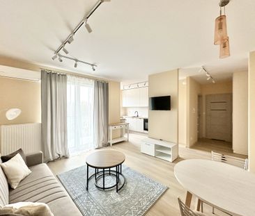 Do wynajęcia nowe, 2-pokojowe mieszkanie | Płaszów - Zdjęcie 2