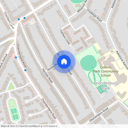 Mount Pleasant Road, London, NW10