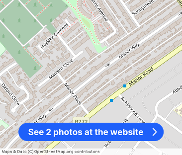 Manor Way, London, CR4 - Photo 1