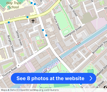 Diprose Court, Aqua Visa, Bow Common Lane, London, E3 4AX - Photo 1