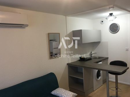Location Appartement 1 pièce 21m² GRENOBLE 38000 - Photo 5