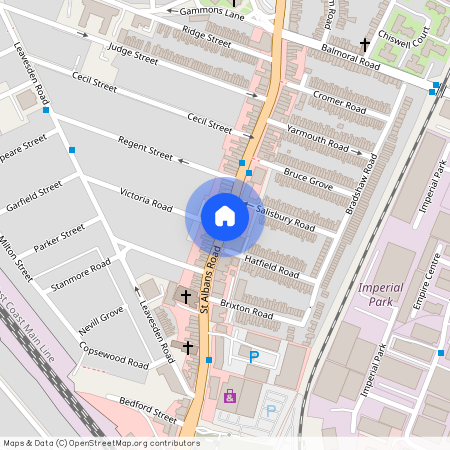 St. Albans Road, Hertfordshire WD24