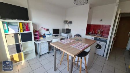 Appartement à louer 1 pièce 23.13m² - Photo 2