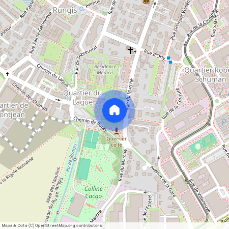 94150, Rungis