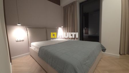 Wyjątkowy apartament w SkyGarden – pierwszy najem - Zdjęcie 5