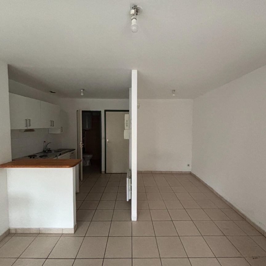 Appartement 1 pièce à louer Rive de Gier - 42800 / Réf: 928-2090 - Photo 1