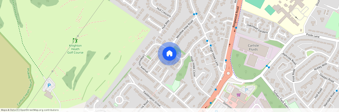 Wescott Way, Bournemouth