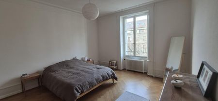 4.5 room apartment with balcony – Rive, Geneva - Photo 4