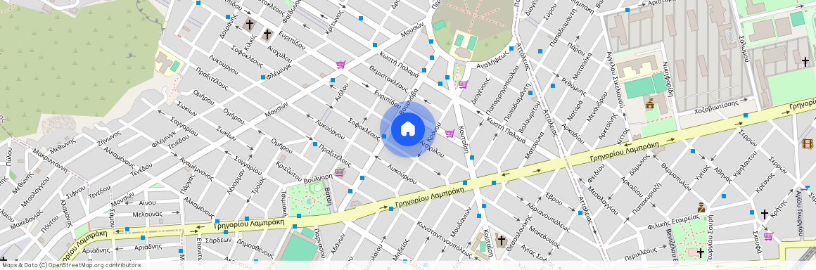 Αισχύλου 23, Νίκαια 184 52, Ελλάδα (18452)