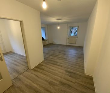 2-Zimmer-ERdgeschosswohnung in Harrislee mit Balkon - Photo 1