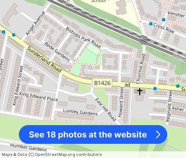 Sunderland Road, Gateshead, NE8 - Photo 1
