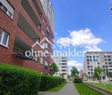 Erdgeschosswohnung in Frankfurt am Main (Gallus) - Foto 1