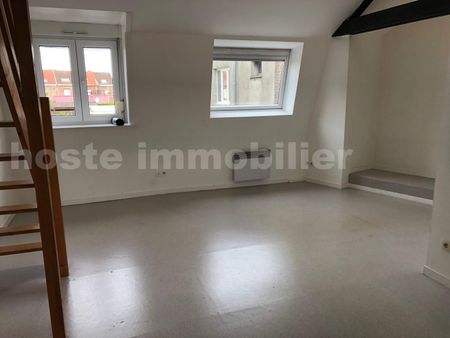 Location Appartement 1 pièce 45m² TOURCOING 59200 - Photo 4