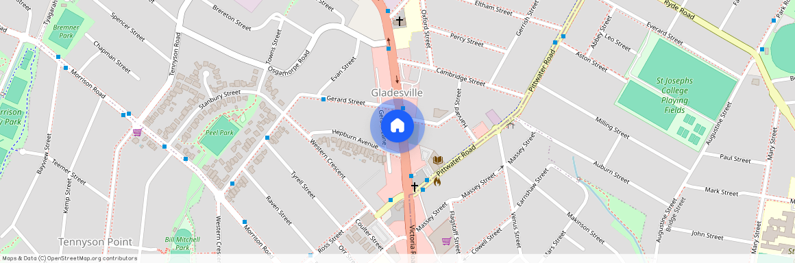 260-274 Victoria Road, Sydney, New South Wales 2111