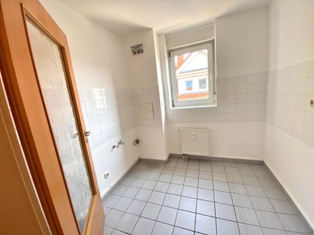 Helle 3-Raumwohnung im Herzen der Stadt ! - Foto 5