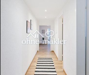 3,5 Wohnung zu vermieten: Erstbezug nach Renovierung - Photo 1