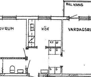 Storgatan 21 A - Foto 3