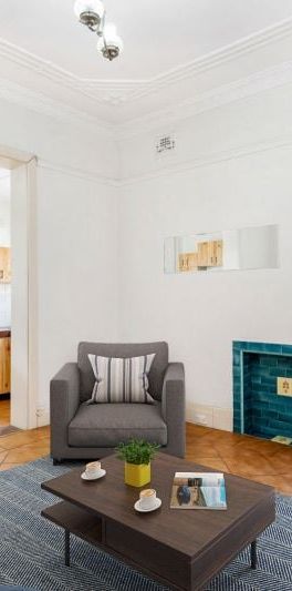 EXCEPTIONALLY SPACIOUS AND PERFECTLY POSITIONED SEMI ATTACHED HOME = SHARED BACK GARDEN AND SHED - Photo 1