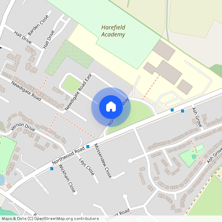 Northwood Way, UB9