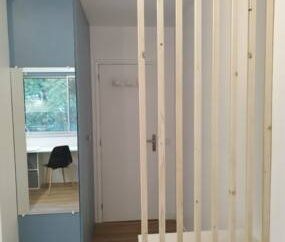 Studio Nantes (Cardo) avec jardin partagé - 17m² - Photo 3