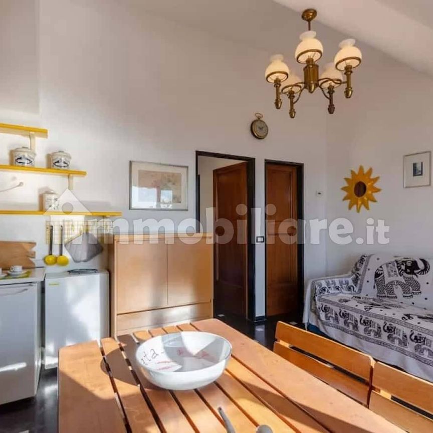 Bilocale via Piero Schiaffino, Centro, Camogli - Photo 1