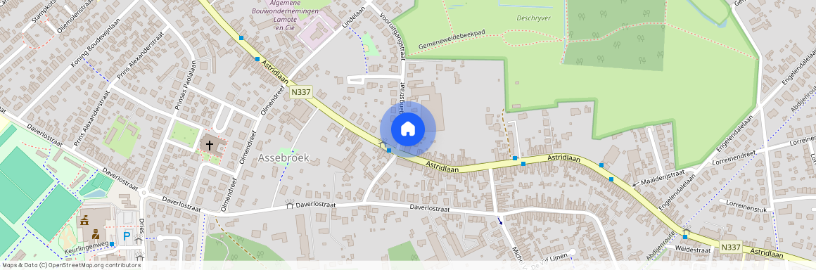 Vooruitgangstraat 91, 8310 Assebroek