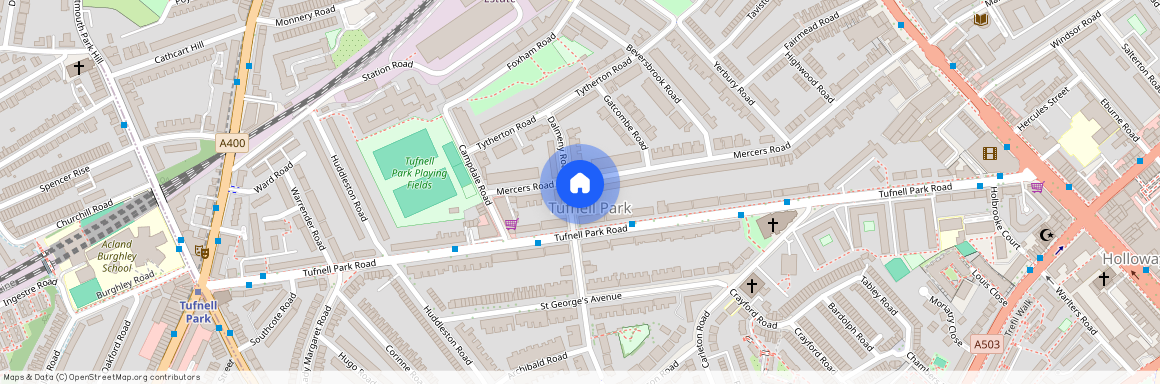 Dalmeny Road, London