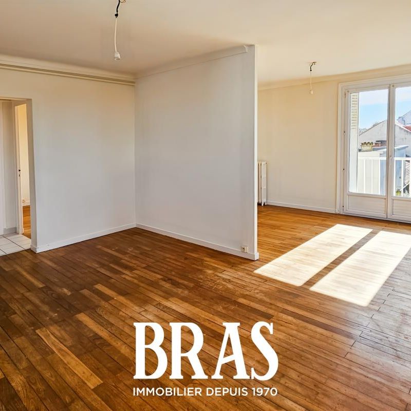 Location Appartement 5 pièces 74m² REZE 44400 - Photo 1