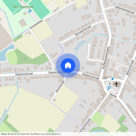 Stationsstraat 36 / 0011, 2860 Sint-Katelijne-Waver