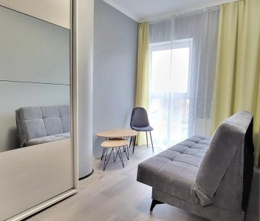 Mieszkanie dwupokojowe wyposażone w Regal Parku - Photo 6