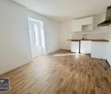 Location Appartement 1 pièce 19m² ST PHILBERT DE GRAND LIEU 44310 - Photo 4