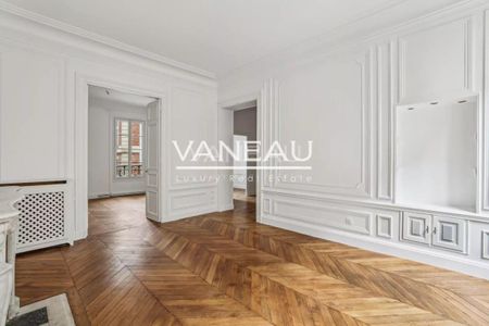 Appartement familial entièrement refait à neuf rue Washington - - Photo 5