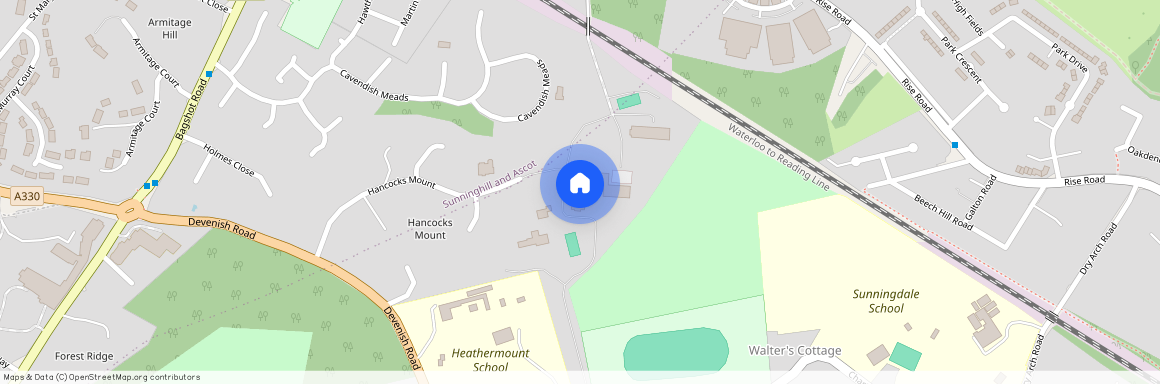 Charters Court, Sunningdale