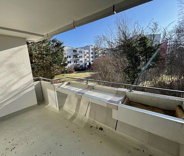 Helle 2-Zimmer-Wohnung mit Balkon in Gauting - Photo 1