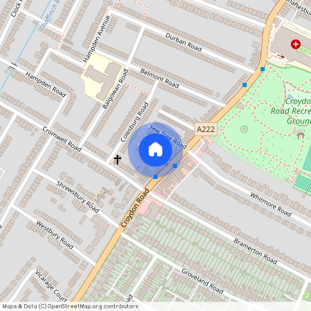 Acacia Road, Beckenham, BR3