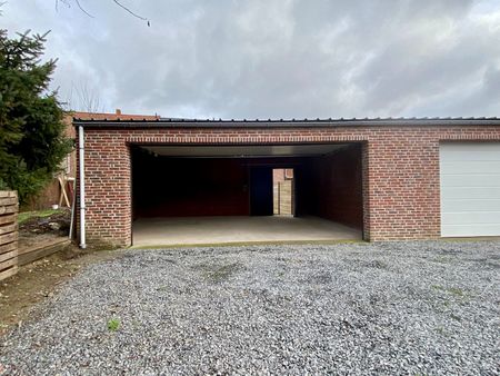 Nieuwbouwwoning met 3 slaapkamers, dubbele garage en zuidgerichte tuin in Heule - Foto 3