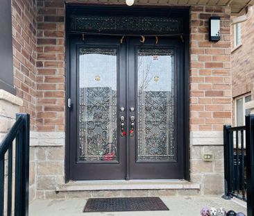 For Lease - 66 Fann Drive, Brampton, Ontario - Photo 1