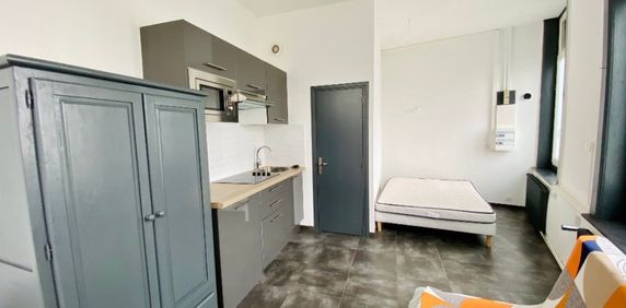 Appartement 1 pièce à Lille - Photo 2