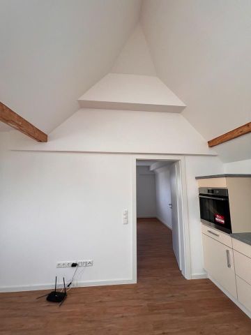 Moderne Dachgeschosswohnung mit ca. 59 m2 zum 1.4.2026 - Photo 3