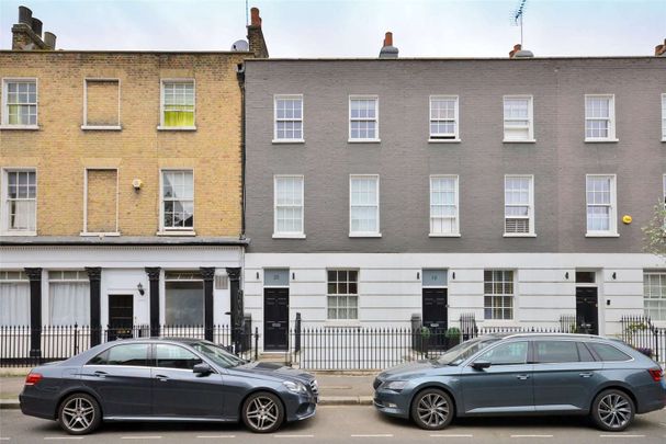 Three bedroom town house to let within close proximity to Marylebone Train Station - Photo 1