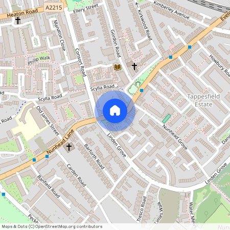 Nunhead Lane, London, SE15
