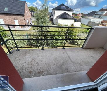 Appartement à louer 2 pièces 44.63m² - Photo 6