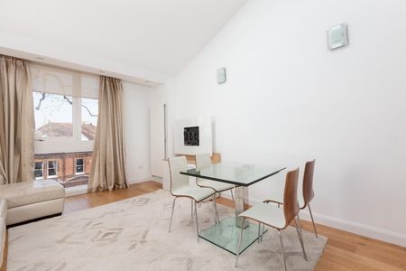 Hampstead Hill Gardens, Hampstead, London - Photo 3