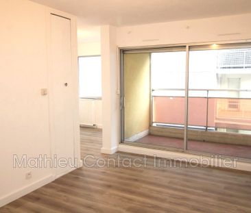 Montaury, Location appartement 1 pièce 27 m² - Photo 1