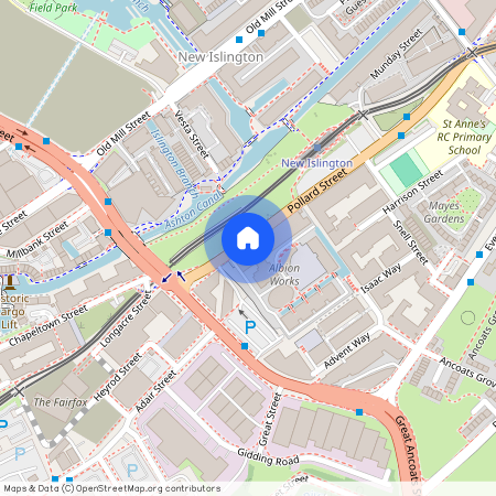 Apartment 13, 10 Pollard Street