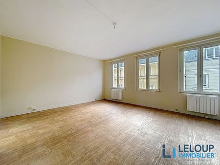 Location Appartement 2 pièces 43m² ROUEN 76000 - Photo 2