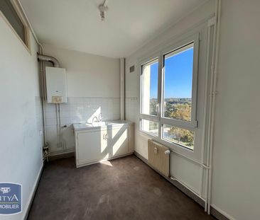 Location Appartement 1 pièce 28m² LIMOGES 87000 - Photo 4