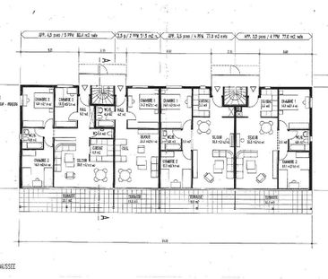 2.5 Zimmer, 51 m² - Foto 2
